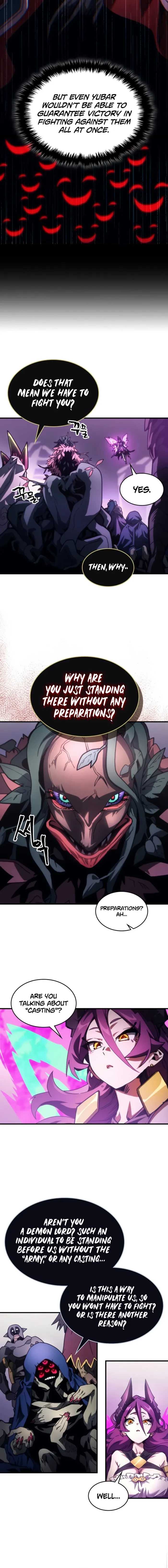 Act Like a Boss Monster, Mr. Swallow! Chapter 109 - 4