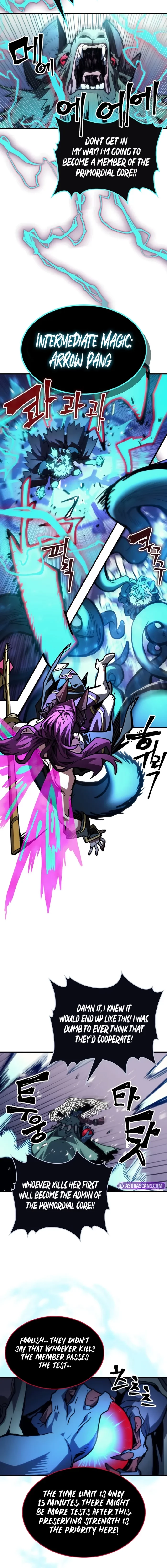 Act Like a Boss Monster, Mr. Swallow! Chapter 109 - 6