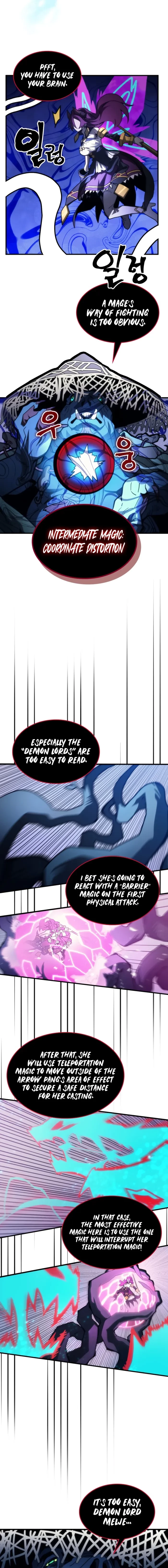 Act Like a Boss Monster, Mr. Swallow! Chapter 109 - 7