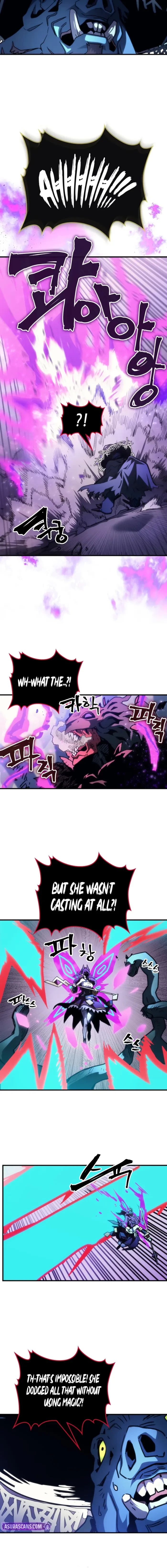 Act Like a Boss Monster, Mr. Swallow! Chapter 109 - 8