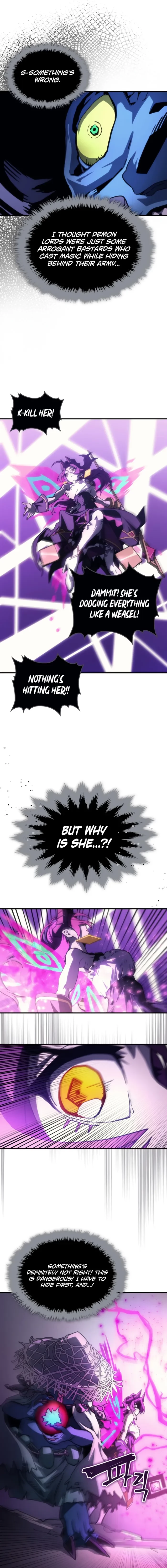 Act Like a Boss Monster, Mr. Swallow! Chapter 109 - 9