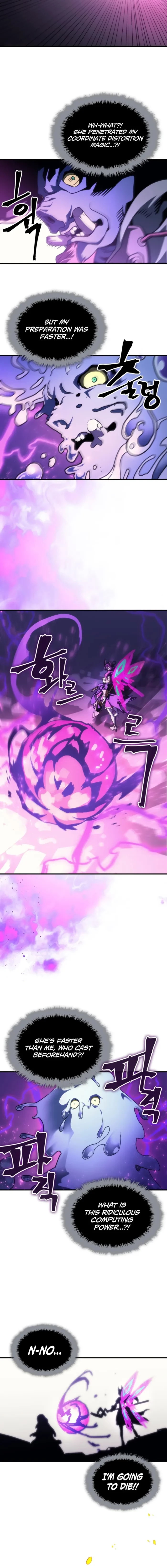 Act Like a Boss Monster, Mr. Swallow! Chapter 109 - 10