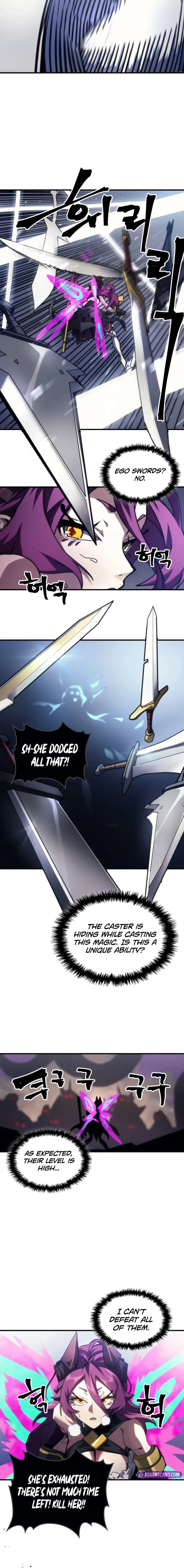 Act Like a Boss Monster, Mr. Swallow! Chapter 109 - 12