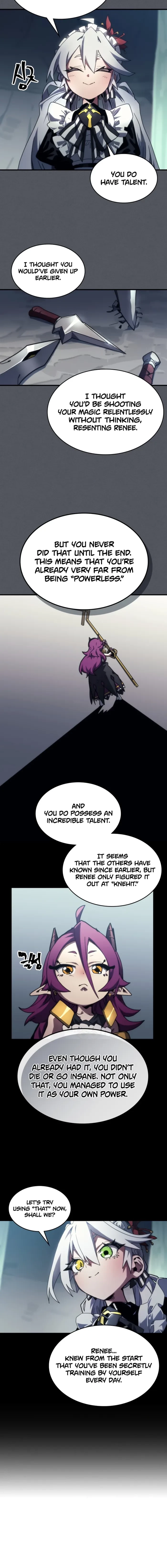 Act Like a Boss Monster, Mr. Swallow! Chapter 109 - 14