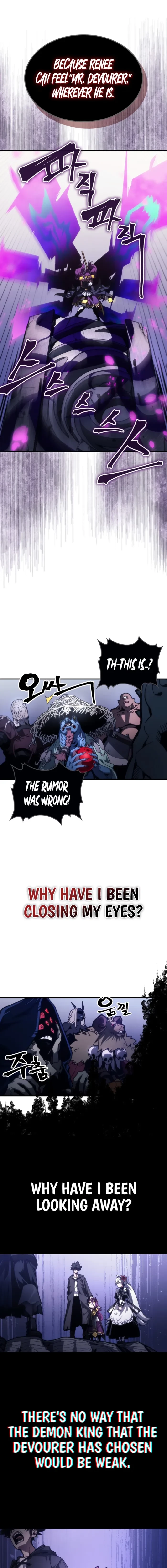 Act Like a Boss Monster, Mr. Swallow! Chapter 109 - 15