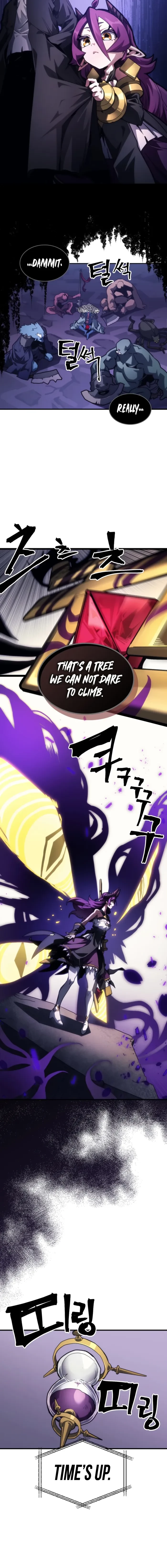 Act Like a Boss Monster, Mr. Swallow! Chapter 109 - 16