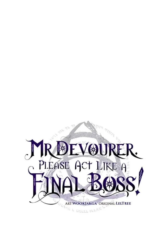 Act Like a Boss Monster, Mr. Swallow! Chapter 109 - 17