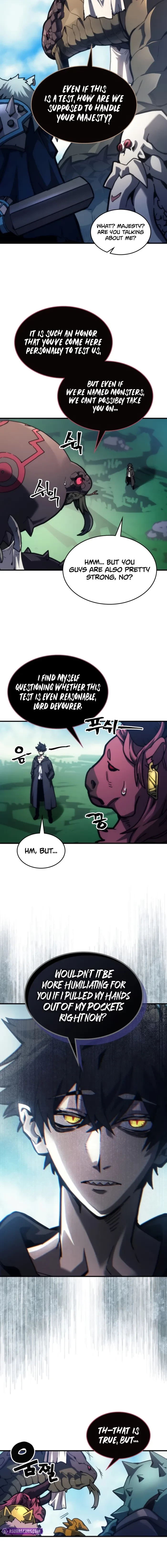 Act Like a Boss Monster, Mr. Swallow! Chapter 108 - 2