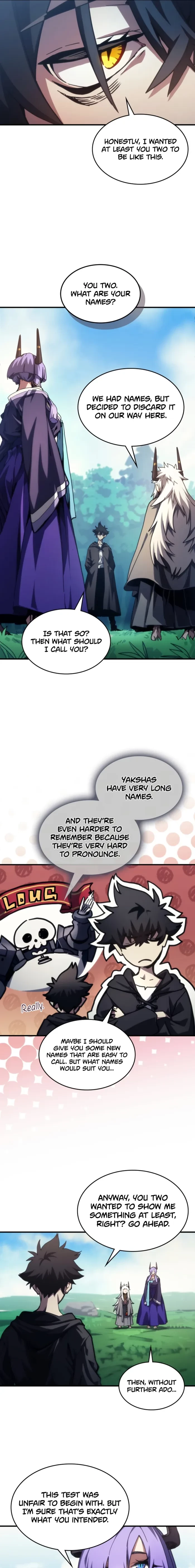 Act Like a Boss Monster, Mr. Swallow! Chapter 108 - 5