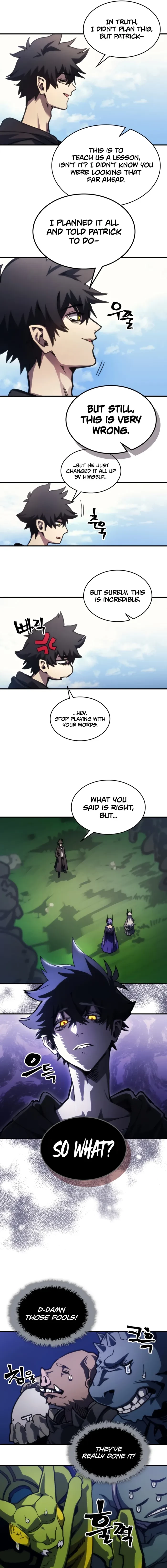 Act Like a Boss Monster, Mr. Swallow! Chapter 108 - 7