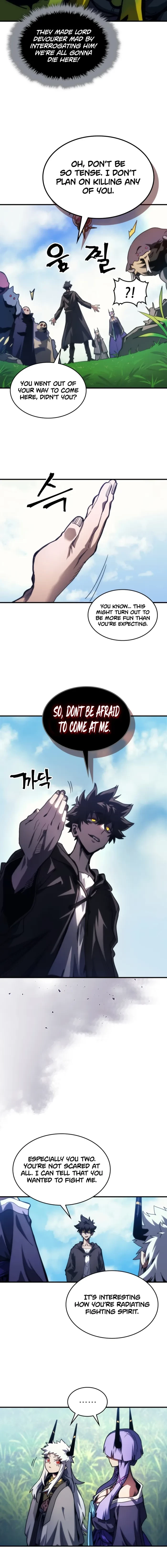 Act Like a Boss Monster, Mr. Swallow! Chapter 108 - 8