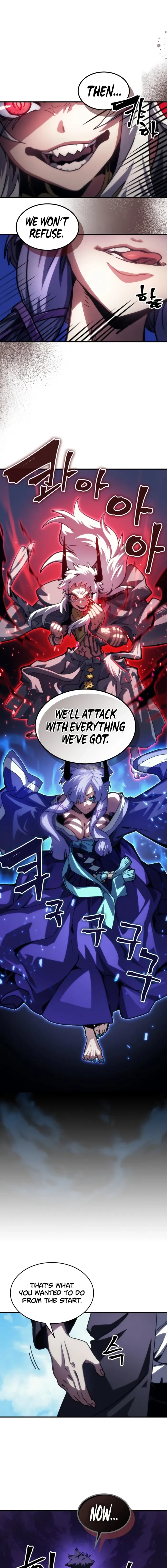 Act Like a Boss Monster, Mr. Swallow! Chapter 108 - 9