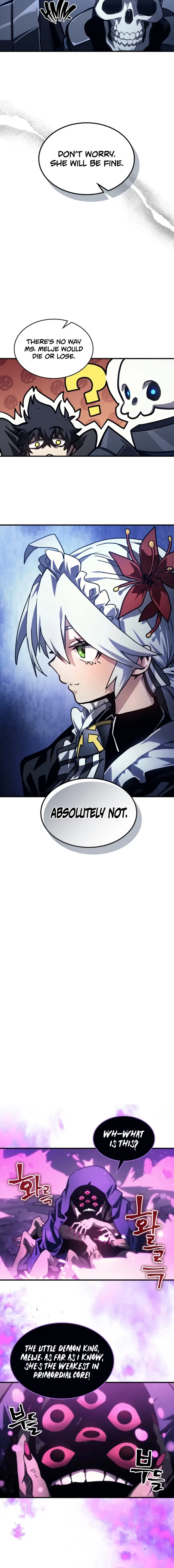 Act Like a Boss Monster, Mr. Swallow! Chapter 108 - 12