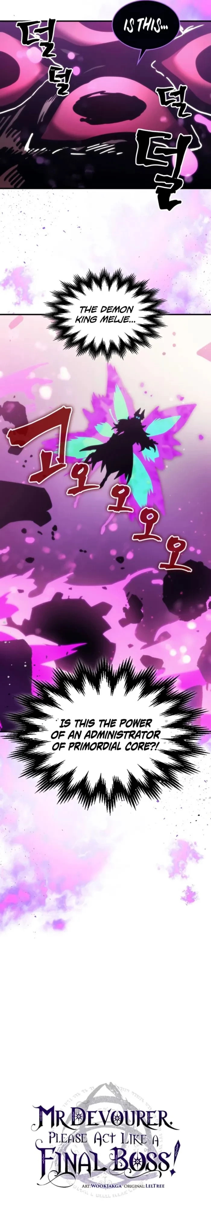 Act Like a Boss Monster, Mr. Swallow! Chapter 108 - 13