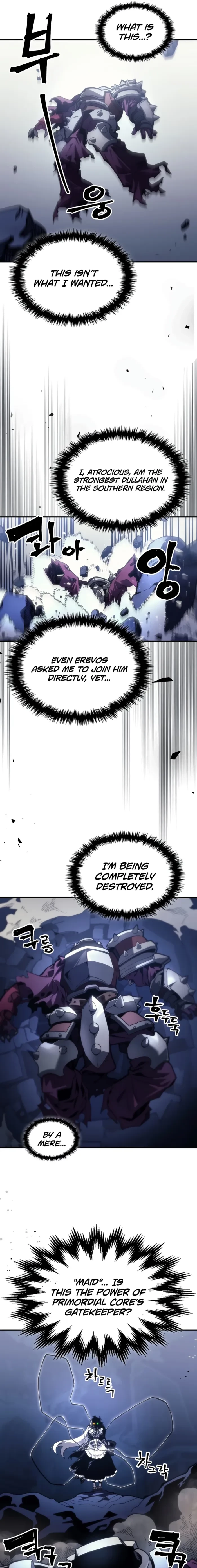 Act Like a Boss Monster, Mr. Swallow! Chapter 107 - 5