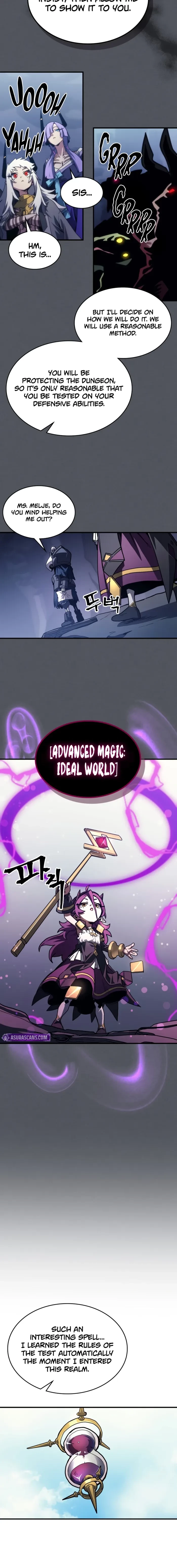 Act Like a Boss Monster, Mr. Swallow! Chapter 107 - 10