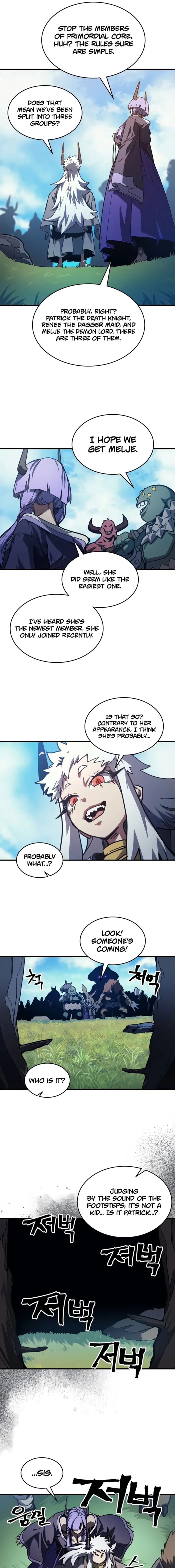 Act Like a Boss Monster, Mr. Swallow! Chapter 107 - 11