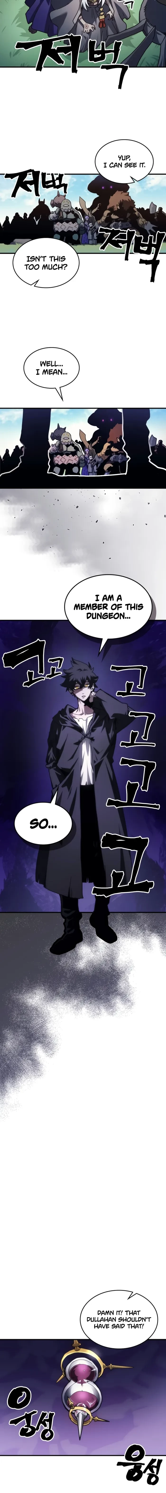 Act Like a Boss Monster, Mr. Swallow! Chapter 107 - 12