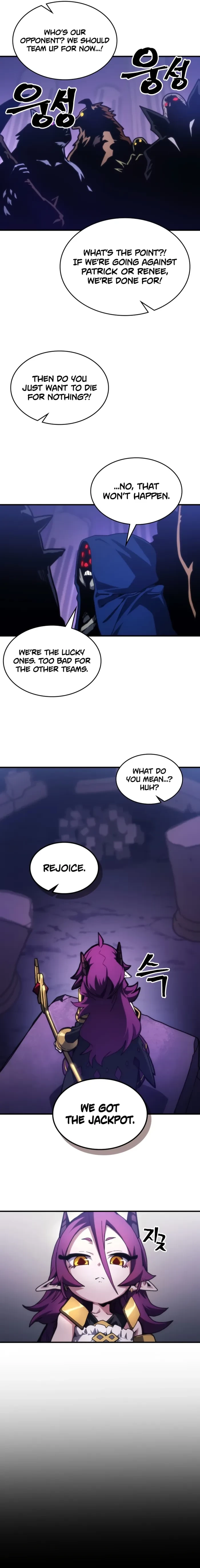 Act Like a Boss Monster, Mr. Swallow! Chapter 107 - 13