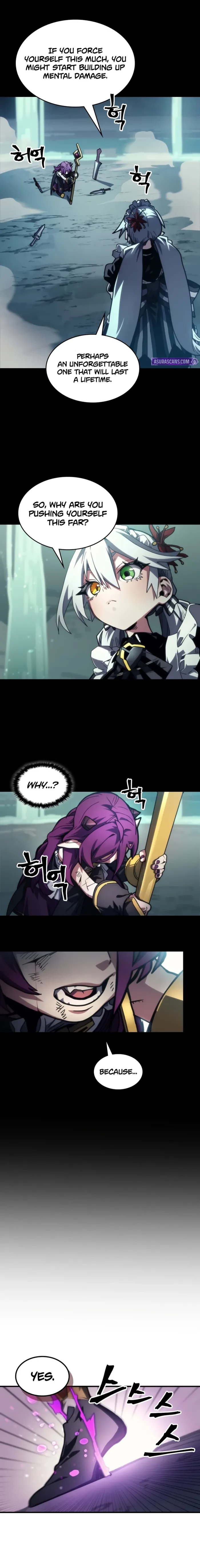 Act Like a Boss Monster, Mr. Swallow! Chapter 107 - 14