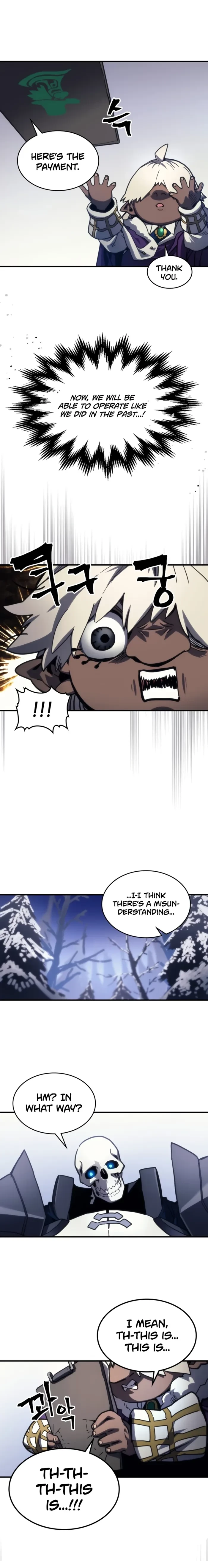 Act Like a Boss Monster, Mr. Swallow! Chapter 106 - 4