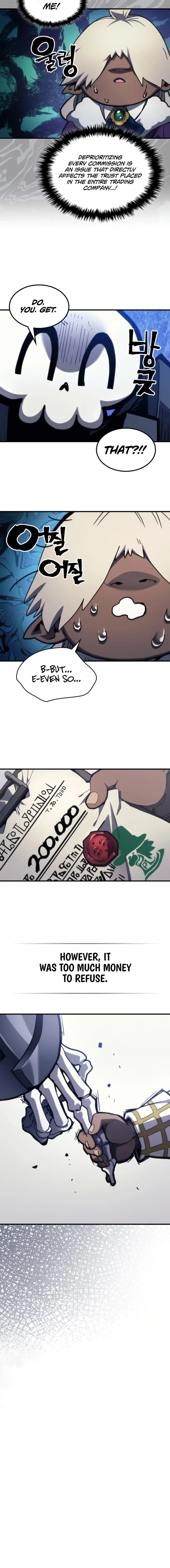 Act Like a Boss Monster, Mr. Swallow! Chapter 106 - 6