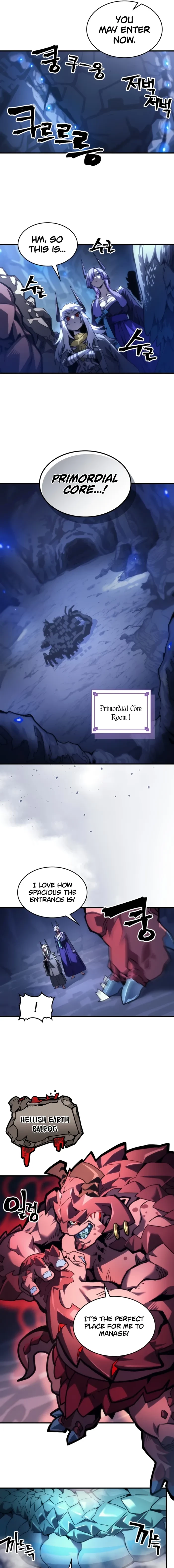 Act Like a Boss Monster, Mr. Swallow! Chapter 106 - 7