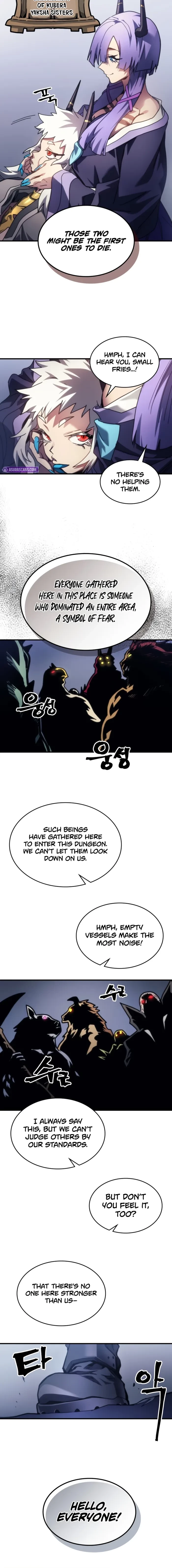 Act Like a Boss Monster, Mr. Swallow! Chapter 106 - 10