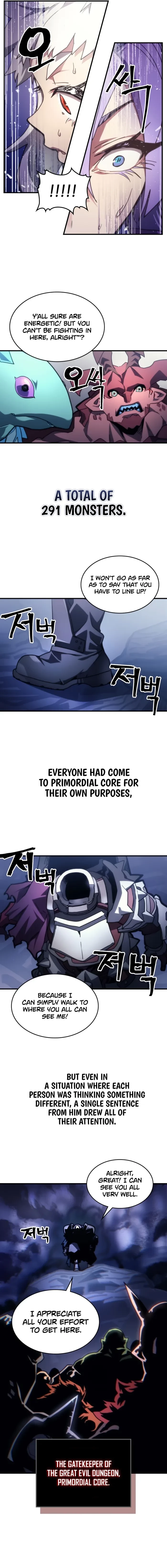 Act Like a Boss Monster, Mr. Swallow! Chapter 106 - 11