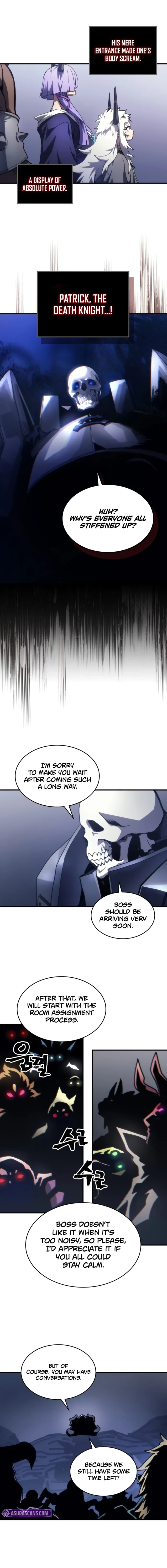 Act Like a Boss Monster, Mr. Swallow! Chapter 106 - 12