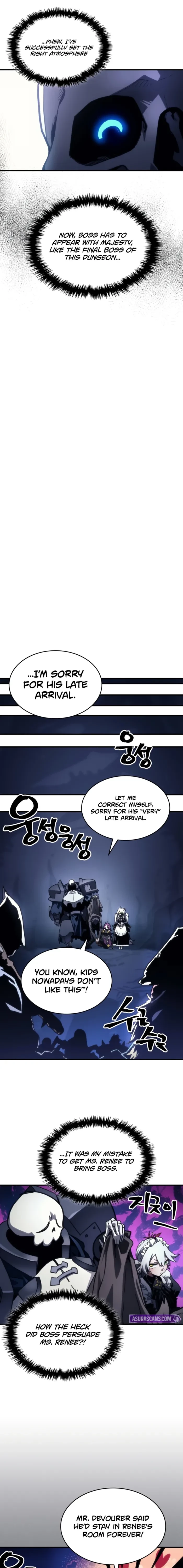 Act Like a Boss Monster, Mr. Swallow! Chapter 106 - 13