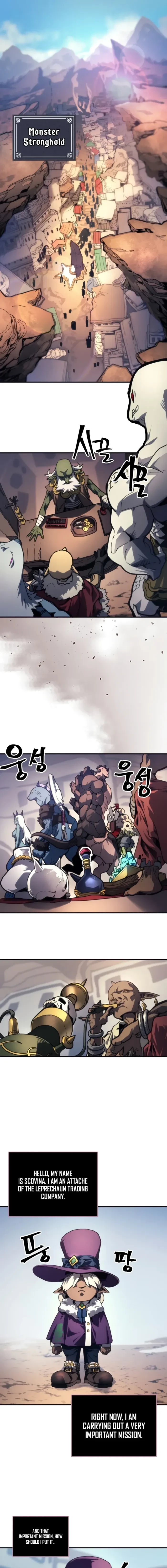 Act Like a Boss Monster, Mr. Swallow! Chapter 105 - 1