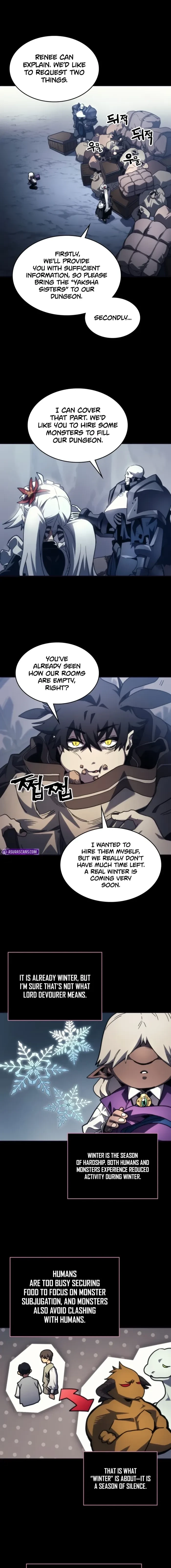 Act Like a Boss Monster, Mr. Swallow! Chapter 105 - 3