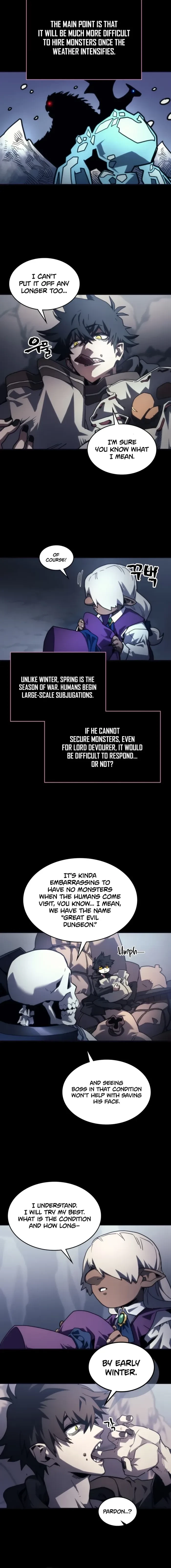 Act Like a Boss Monster, Mr. Swallow! Chapter 105 - 4