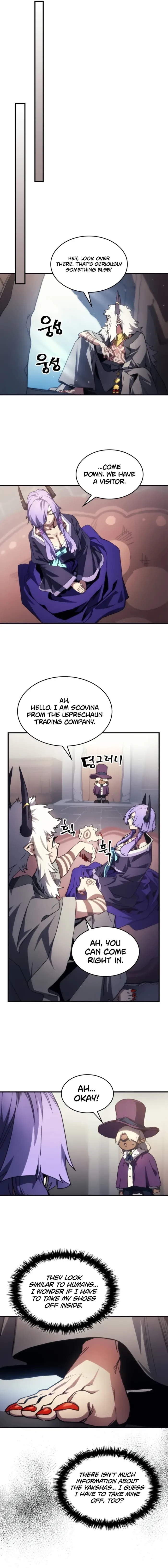 Act Like a Boss Monster, Mr. Swallow! Chapter 105 - 7