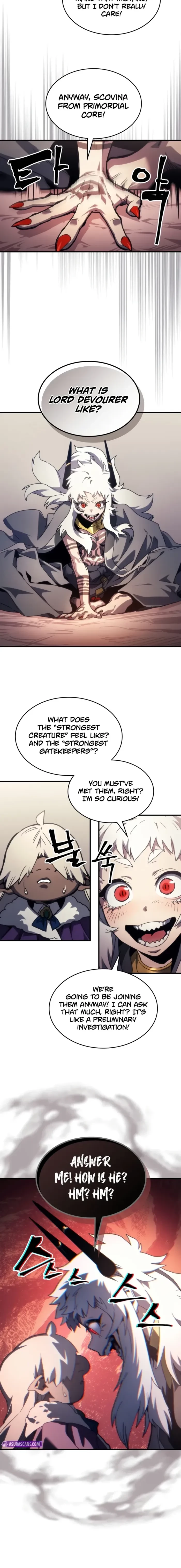 Act Like a Boss Monster, Mr. Swallow! Chapter 105 - 10