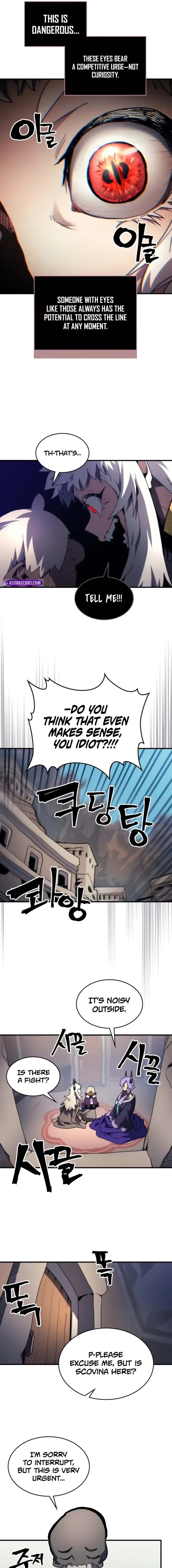 Act Like a Boss Monster, Mr. Swallow! Chapter 105 - 11