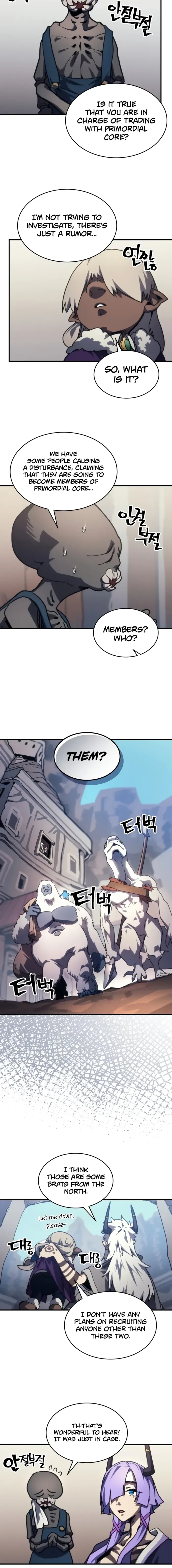 Act Like a Boss Monster, Mr. Swallow! Chapter 105 - 12