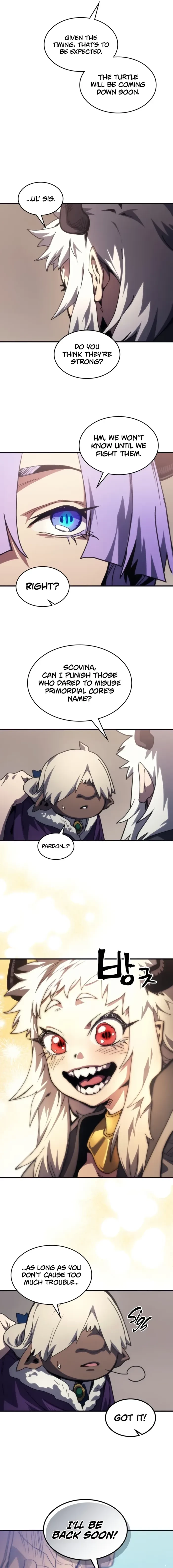 Act Like a Boss Monster, Mr. Swallow! Chapter 105 - 13