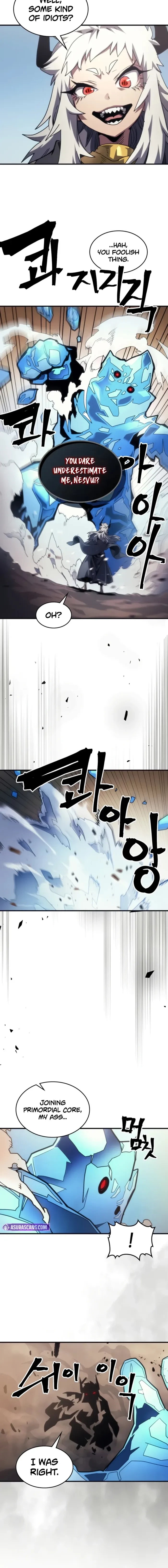 Act Like a Boss Monster, Mr. Swallow! Chapter 105 - 16