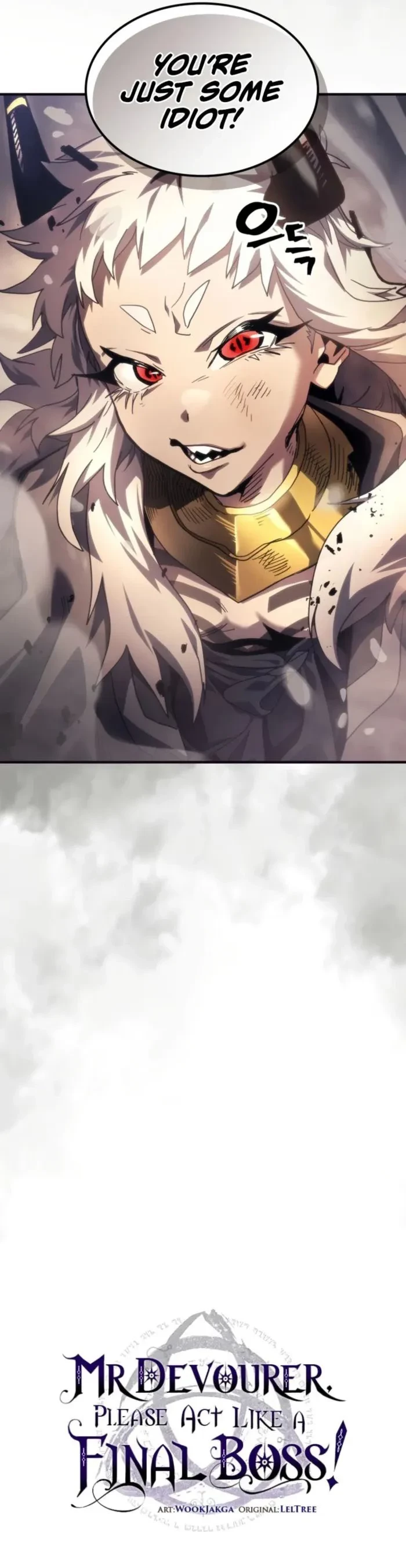 Act Like a Boss Monster, Mr. Swallow! Chapter 105 - 17