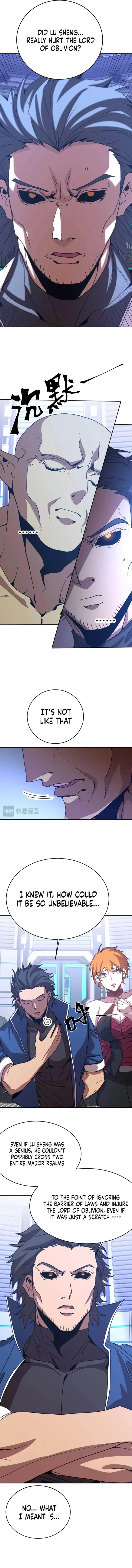 Log into the Future Chapter 305 - 8