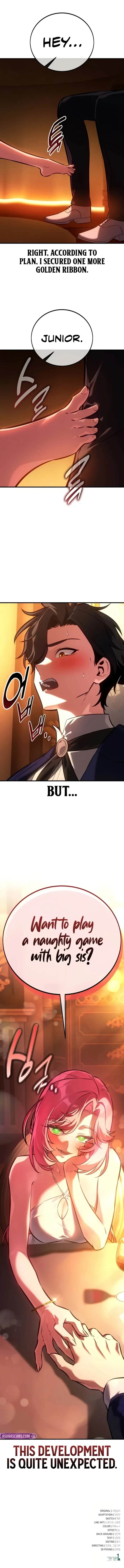 I Killed an Academy Player Chapter 116 - 17