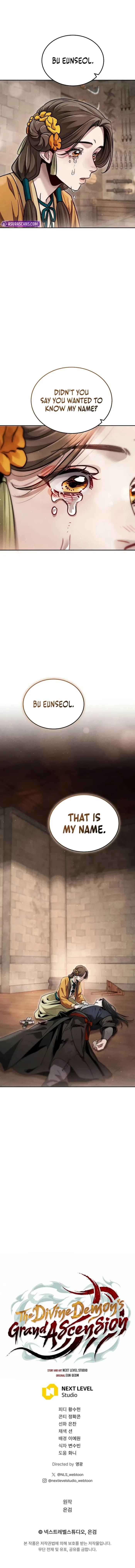 The Divine Demon’s Grand Ascension Chapter 45 - 12