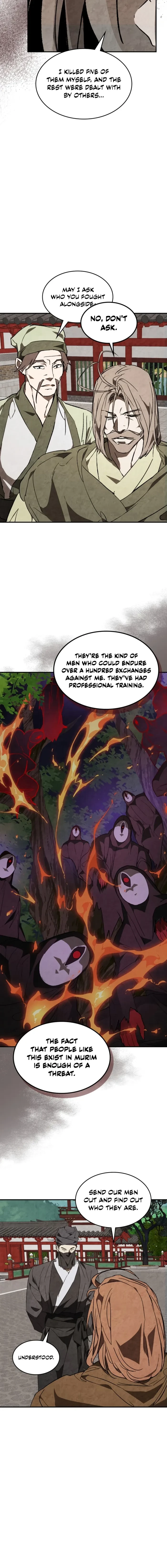 Chronicles Of The Martial God’s Return Chapter 152 - 4