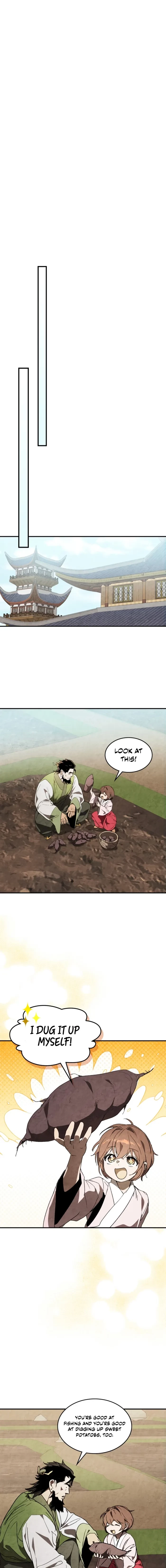 Chronicles Of The Martial God’s Return Chapter 152 - 5