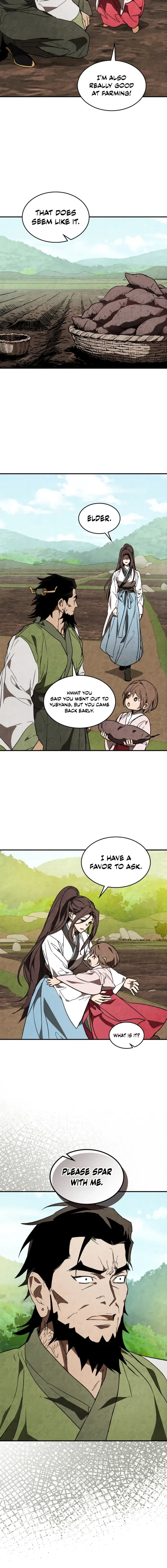 Chronicles Of The Martial God’s Return Chapter 152 - 6