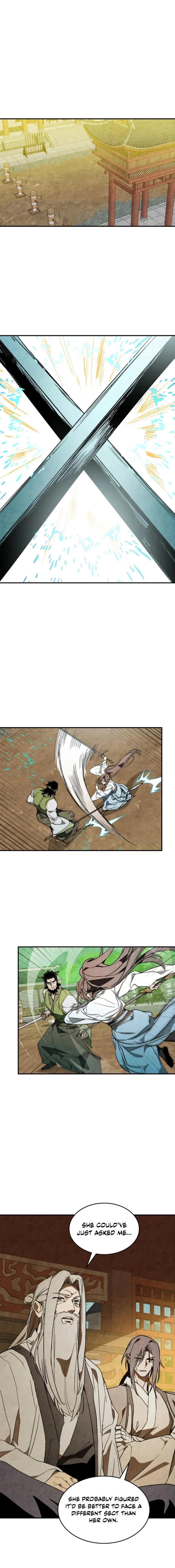 Chronicles Of The Martial God’s Return Chapter 152 - 7