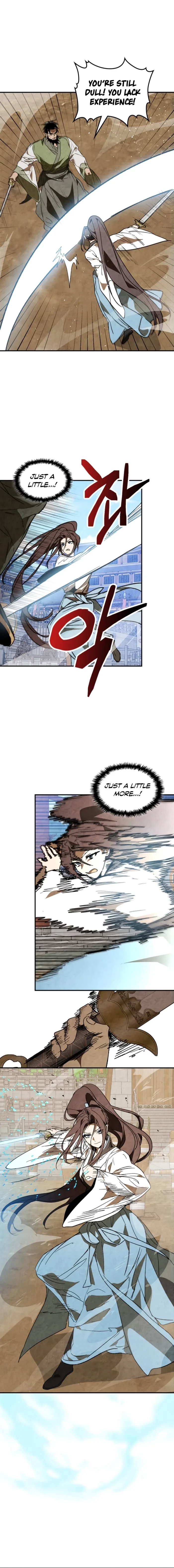 Chronicles Of The Martial God’s Return Chapter 152 - 8