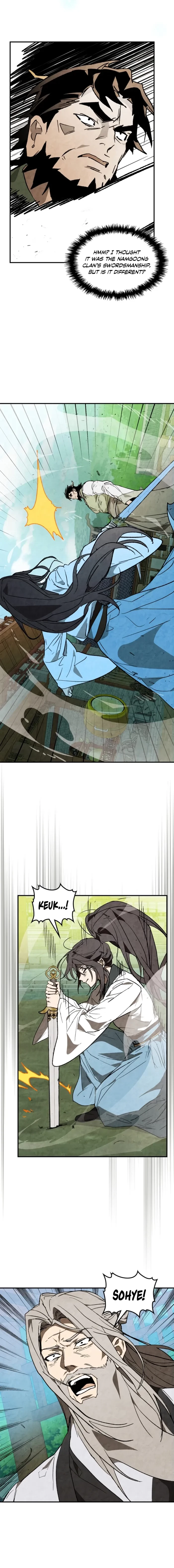Chronicles Of The Martial God’s Return Chapter 152 - 10